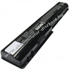 Helyettes�t� Akkumul�tor HP Pavilion HSTNN-IB75 14,4V 4400mAh Li-Ion