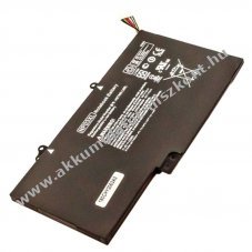 Helyettes�t� Akkumul�tor HP Envy 15 Pavilion X360 11,4V 3720mAh Li-polimer