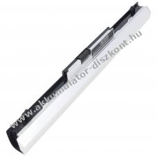Helyettes�t� Akkumul�tor HP HSTNN-LB7A 14,8V 2200mAh l�tium ion