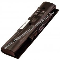 Helyettes�t� Akkumul�tor HSTNN-LB4N 10,8V 4400mAh Li-Ion