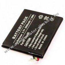 Helyettes�t� Akkumul�tor mobiltelefon HTC One XS Evo 4G LTE Evo One One XC