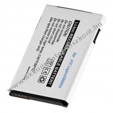 Helyettes�t� Akkumul�tor HTC Touch Pro2 3,7V 1300-1500mAh Li-ion