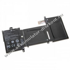 Helyettes�t� Akkumul�tor HP X360 2.Generation 11,4V 4000mAh Li-ion