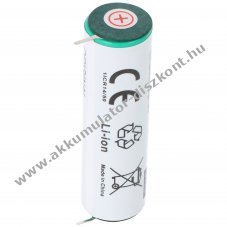 Helyettes�t� Akkumul�tor Philips DiamondClean HX9340/HX9350/HX9352/HX9360 3,7V 0,8Ah fogkefe/borotva Li-ion