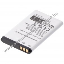 Helyettes�t� Akkumul�tor ezGPS PS-3100 GPS �s navig�ci� 3,7V 1000mAh Li-ion