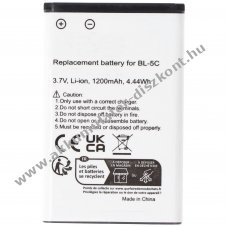 Helyettes�t� Akkumul�tor Adapt BT74R GPS �s navig�ci� 1000mAh