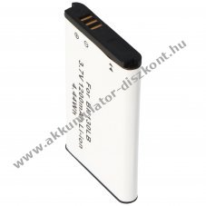 Helyettes�t� Akkumul�tor Samsung SMX-C10 SMX-C14 IA-BH130 3,7V 1150mAh Li-Ion