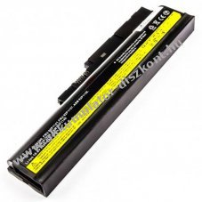 Helyettes�t� Akkumul�tor Lenovo ThinkPad R60 R61e R61i 11,1V 4400mAh Li-ion