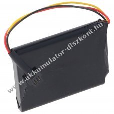 Helyettes�t� Akkumul�tor TomTomN14644ICP553443ICP553443AR1ICP6/34/43 VF6DVF2 Go500Go50 One140gpsnavig�ci�