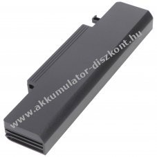 Helyettes�t� Akkumul�tor Lenovo IdeaPad Y460 Y560 11,1V 4400mAh Li-ion