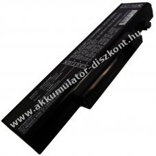 Helyettes�t� Akkumul�tor Lenovo IdeaPad Y470 �s weitere 11,1V 4400mAh