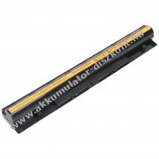 Helyettes�t� Akkumul�tor Lenovo IdeaPad 14,4V 2200mAh NiMH