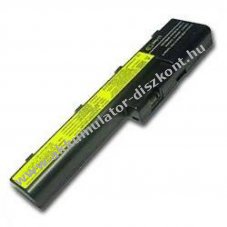 Helyettes�t� Akkumul�tor IBM Lenovo ThinkPad A20 A21 A22 10,8V 5400-6600mAh Li-ion