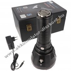 Imalent MS18 LED zsebl�mpa 100000 lumen