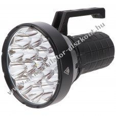 Imalent SR16 LED zsebl�mpa 16 Cree XHP 50.3 55000 lumen Li-Ion 4000mAh