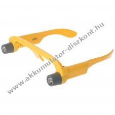 Munkavil�g�t� szem�veg 4x AAA (mikroelem) sz�m�ra