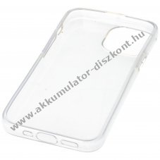 �tl�tsz� TPU szilikon tok Apple iPhone 13 mini l�gp�rn�s �t�s�ll� anti-s�rgul�s