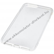 Apple iPhone 7 Plus / iPhone 8 Plus �tl�tsz� TPU l�gp�rn�s �t�s�ll� szilikon tok
