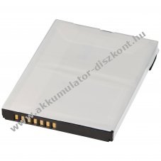 Helyettes�t� Akkumul�tor HP iPAQ HX4000 HX4700 PDA �s MP3 3,7V 1800mAh 6,66Wh Li-Polymer