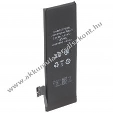 Helyettes�t� Akkumul�tor Apple iPhone 5s 3,8V 1560mAh Li-Polymer