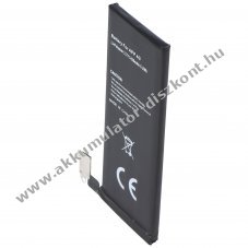 Helyettes�t� Akkumul�tor Apple iPhone 4 3,7V 1200-1420mAh Li-Po