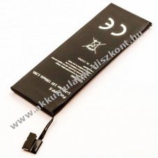 Helyettes�t� Akkumul�tor Apple iPhone 5 Li-Polymer Akkumul�tor 1390mAh ohne Einbauwerkzeug