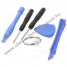 Akkucella csere szersz�mk�szlet iPhone 4 4S 5 5C 5S Akkumul�torcser�hez