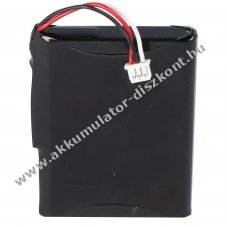 Helyettes�t� Akkumul�tor Apple iPod 4G 3,7V 750mAh Li-Ion