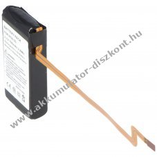 Helyettes�t� Akkumul�tor Apple iPod 5G video 60GB 3,7V 700mAh Li-ion