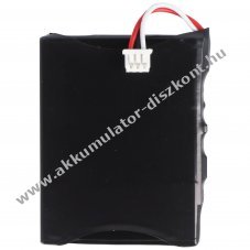 Helyettes�t� Akkumul�tor Apple iPOD mini 3,7V 600mAh Li-ion