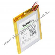 Helyettes�t� Akkumul�tor Somfy Tahomi Pad io 3,7V 1850mAh 6,85Wh okosotthon Li-Polymer