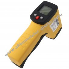 Technoline IR 380 infrav�r�s h�m�r� t�voli h�m�rs�kletm�r�shez m�r�m�szer
