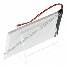 Helyettes�t� Akkumul�tor Iriver H320 3,7V 1700mAh Li-Polymer