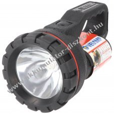LED k�zil�mpa FARO RUBBER 35 lumen 0,5W term�szetes kaucsuk