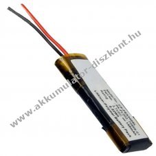 Helyettes�t� Akkumul�tor Jabra BT2020 3,7V 140mAh Li-Polymer