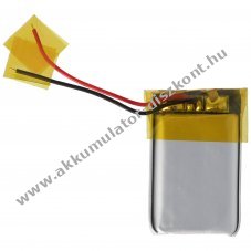 Helyettes�t� Akkumul�tor Jabra Pro 900 3,7V 250mAh Li-Polymer
