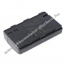 Helyettes�t� Akkumul�tor Aiwa BN-V6GU 9,6V 2100mAh videokamera NiMH