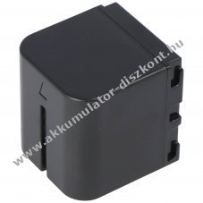 Helyettes�t� Akkumul�tor JVC BN-VF714 7,4V 1400mAh Li-ion