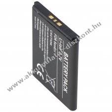 Helyettes�t� Akkumul�tor Sony Ericsson BST33 3,7V 860mAh Li-ion