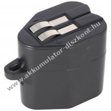 Helyettes�t� Akkumul�tor K�rcher RC3000 Robocleaner 2.891-029.0 Siemens VSR8000 6,0V 2000mAh NiMH