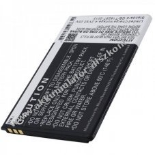 Helyettes�t� Akkumul�tor Kazam Trooper X4.0 mobiltelefon