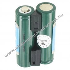 Helyettes�t� Akkumul�tor Kodak KAA-2HR 2,4V 2000mAh NiMH
