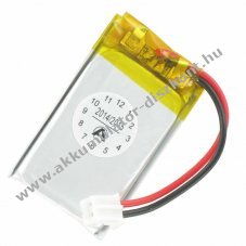 Helyettes�t� Akkumul�tor Philips KEY015/00 3,7V 210mAh Li-ion