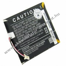 Helyettes�t� Akkumul�tor Amazon Kindle 7 3,7V 890mAh Li-Po