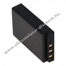 Helyettes�t� Akkumul�tor Kodak KLIC-5001 3.7V 1700mAh Li-Ion
