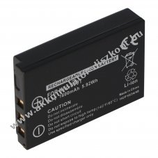 Helyettes�t� Akkumul�tor Sanyo DB-L50 3.7V 1700mAh Li-Ion