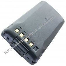 Helyettes�t� Akkumul�tor KENWOOD KNB-33L TK2180 TK3180 7,4V 1900mAh r�di� ad�-vev� Li-ion