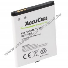 Helyettes�t� Akkumul�tor Panasonic BJ-LT100010 3,7V 1000mAh KX-TU327 KX-TU328 KX-TU339 Li-Ion