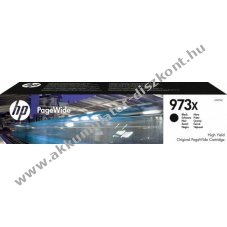 Eredeti HP tintapatron NR.973X/L0S07AE fekete nyomtat�