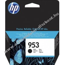 Eredeti HP tintapatron NR.953/L0S58AE fekete nyomtat�